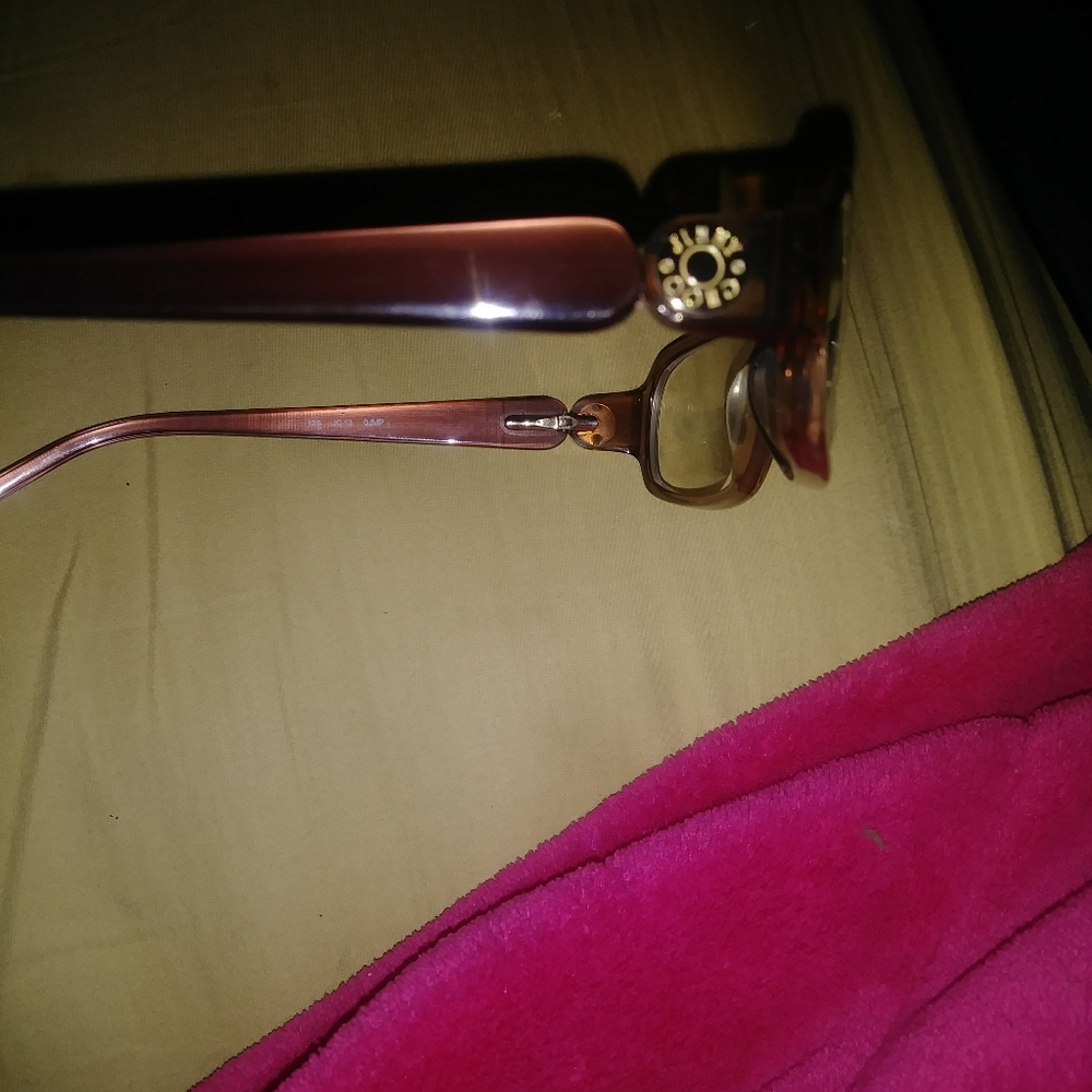 Jimmy Choo frames - Picture 3 of 5